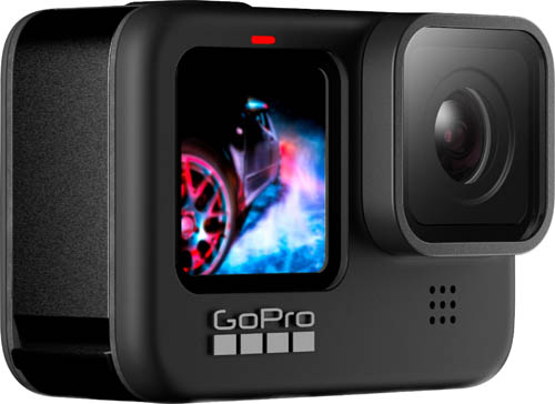 HERO9  מצלמת אקסטרים מבית  GoPro 
